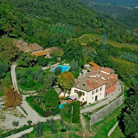 Holiday home Il Castellaccio