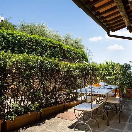 Il Castellaccio Holiday home