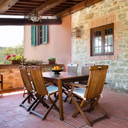 Il Castellaccio Holiday home