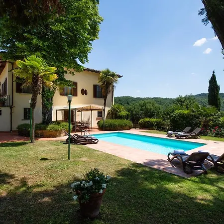 Il Castellaccio * Lucolena in Chianti