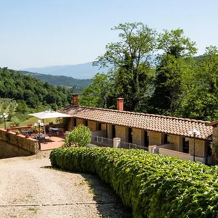 Il Castellaccio Holiday home *