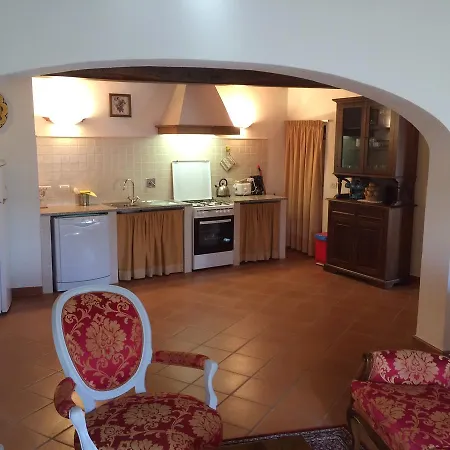 Nyaraló Il Castellaccio