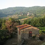بيت للعطل Il Castellaccio Lucolena in Chianti