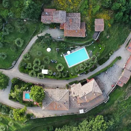 Vakantiehuis Il Castellaccio