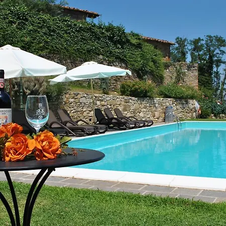 Vakantiehuis Il Castellaccio