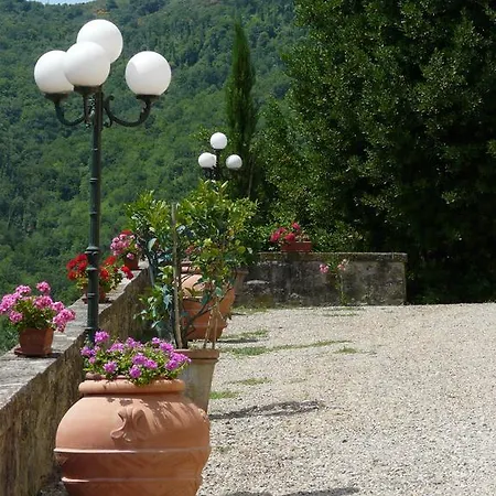 Il Castellaccio Vakantiehuis *
