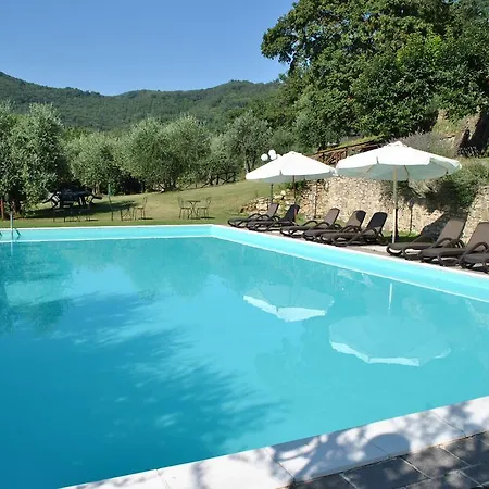 Il Castellaccio Vakantiehuis Lucolena in Chianti