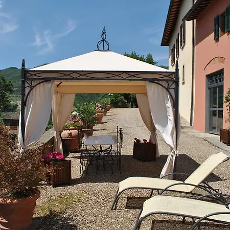 Il Castellaccio Vakantiehuis *