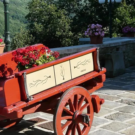 Il Castellaccio Lucolena in Chianti