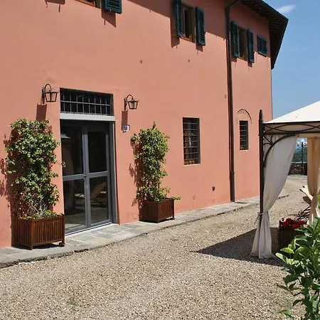 Il Castellaccio Vakantiehuis