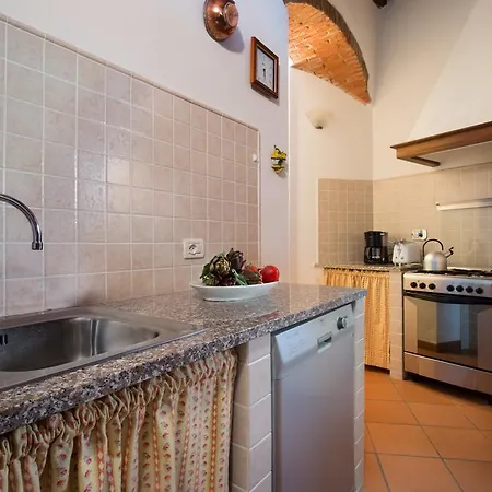 Il Castellaccio Lucolena in Chianti