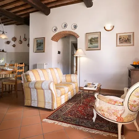 Vakantiehuis Il Castellaccio *