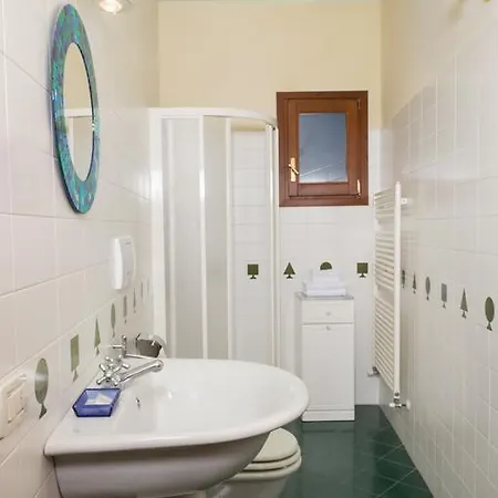 Il Castellaccio Vakantiehuis Lucolena in Chianti