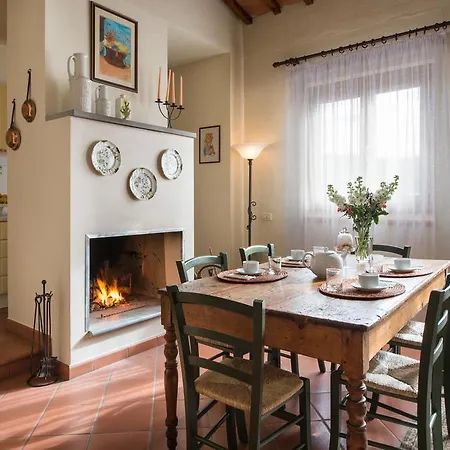 Il Castellaccio Vakantiehuis