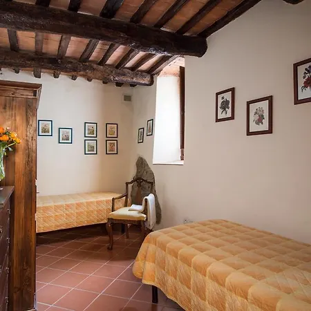 Il Castellaccio Vakantiehuis Lucolena in Chianti