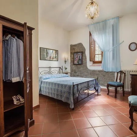 Il Castellaccio Lucolena in Chianti