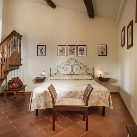 Il Castellaccio Lucolena in Chianti