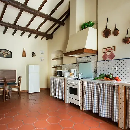 Vakantiehuis Il Castellaccio