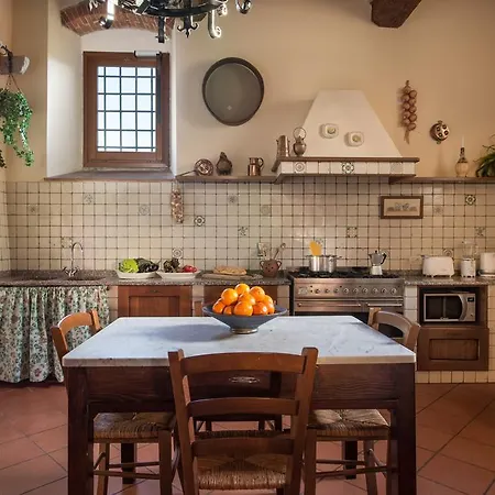 Il Castellaccio Vakantiehuis