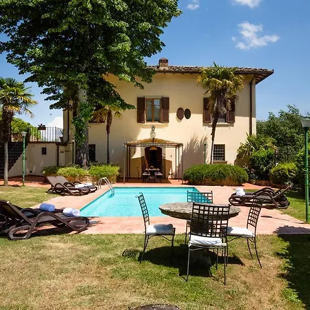 Il Castellaccio Vakantiehuis *
