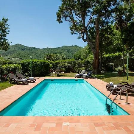 Il Castellaccio Vakantiehuis