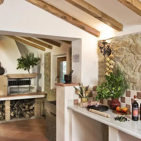 Vakantiehuis Il Castellaccio Lucolena in Chianti